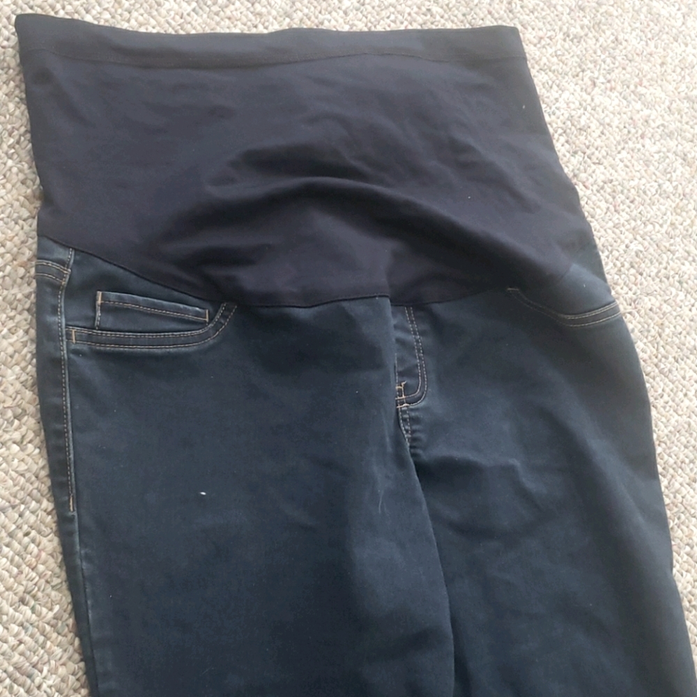 Liz Lange Maternity Jeans